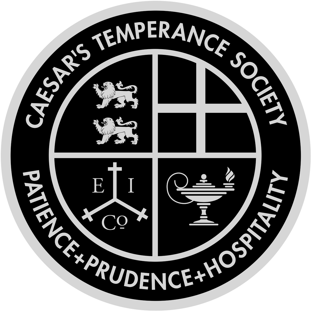 Caesar's Temperance Society